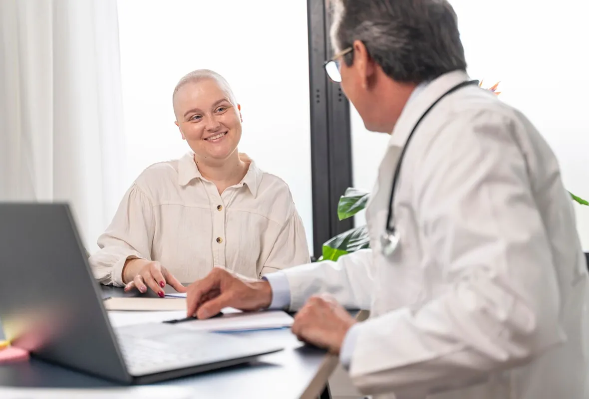 Consult with Psycho-oncologist
